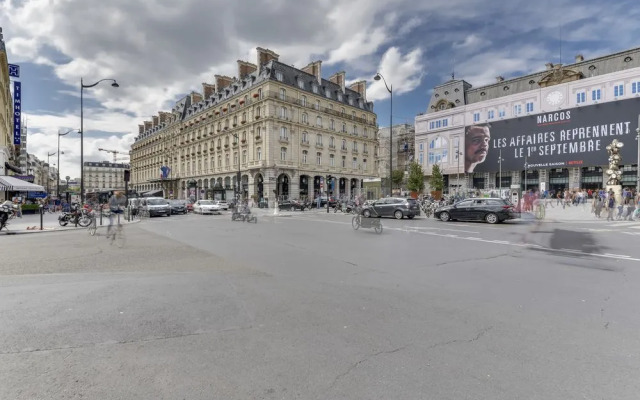 Sweet inn Apartments Galeries Lafayette-St Lazarre