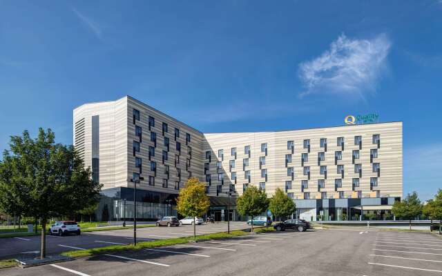 Quality Hotel Ostrava City