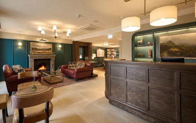 The Leddie Hotel