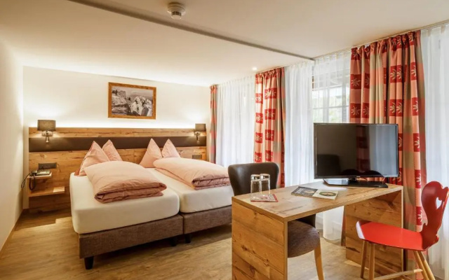 Alpenblick Hotel & Restaurant Wilderswil by Interlaken