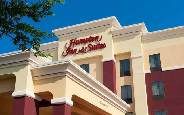 Hampton Inn & Suites Tulsa/Central