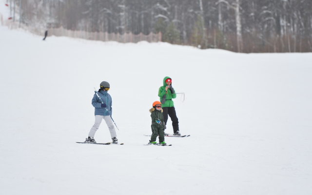 YAN Ski Resort