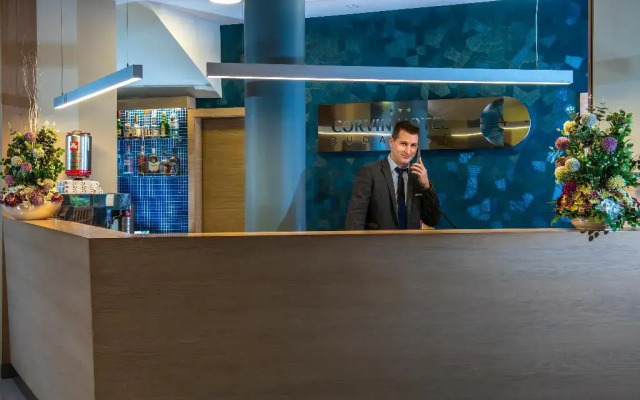 Corvin Hotel Budapest - Sissi wing