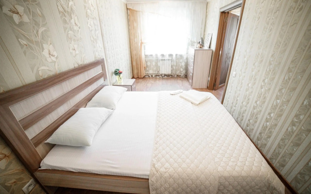 Апартаменты Эксперт Сити на проспекте Ленина, д. 117А