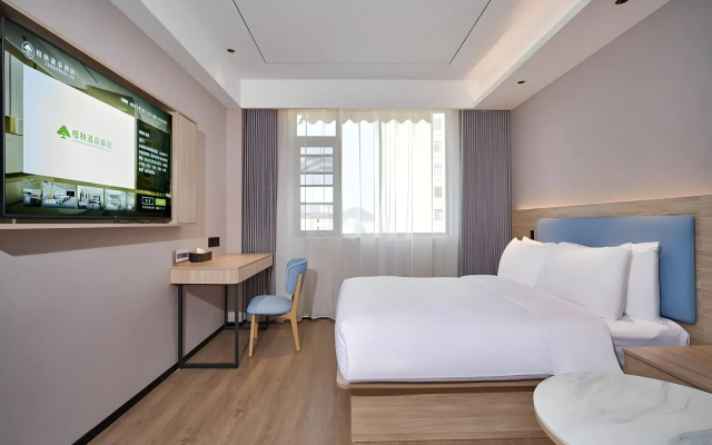 GreenTree Inn Hangzhou Linan Wanma Road Express Hotel