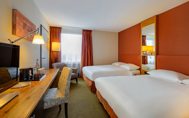 Mövenpick Hotel Egerkingen – Guest Rooms – Egerkingen