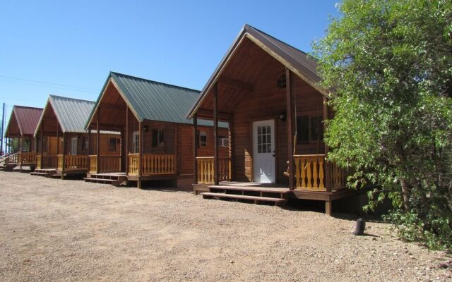 Katie's Cozy Cabins
