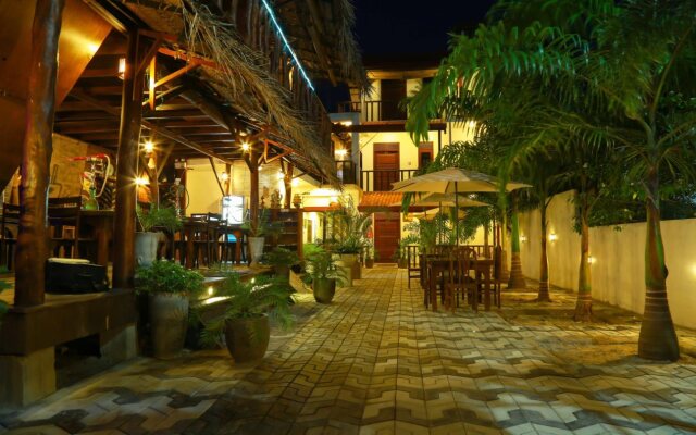 Coco Palm Villa and Cabanas