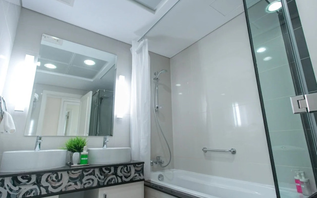 OSKENA Vacation Homes - Damac maison Dubai Mall Street