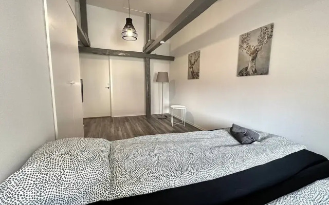 Penthouse in Vasastaden