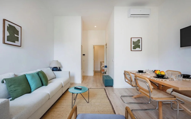 The Superior Green at BoaVista Flats