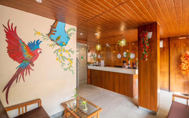 Cygnett Inn Celestiial Goa