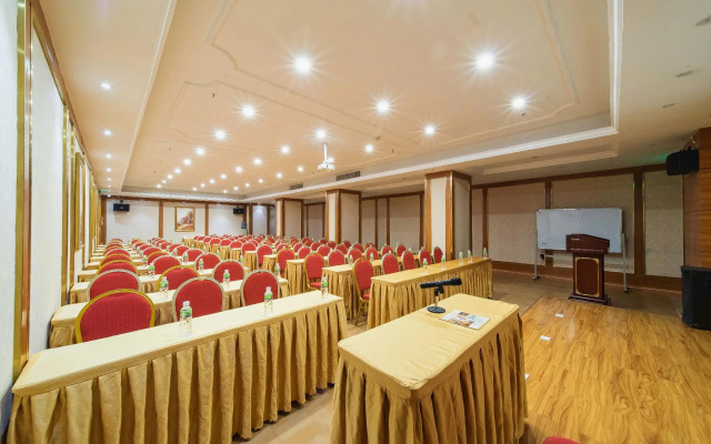 Vienna international hotel (zhuhai lovers middle road haibin store)