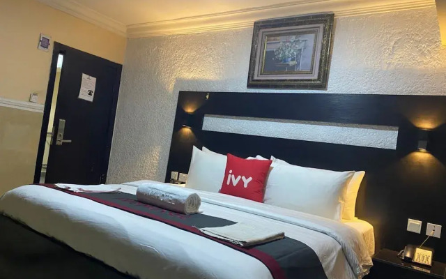 Aotel Hotels & Suites (Ojota)
