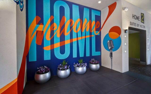 Home2 Suites by Hilton Nashville Vanderbilt