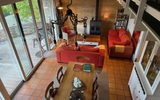 Bungalow With View Near Coo