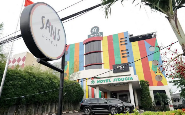 Sans Hotel Fiducia Serpong