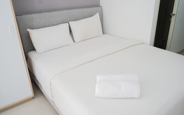 Comfort Living Studio Room At Serpong Garden Apartment