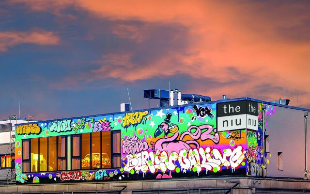 Holiday Inn - the niu, Hide Berlin Friedrichshain by IHG