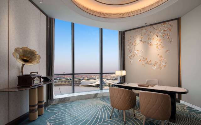 Wyndham Grand Shanxi Xiaohe Xincheng