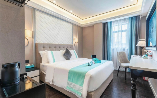 Xana Hotelle (Guangzhou Jiangnanxi Metro Station) – Guest Rooms – Guangzhou