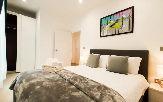 Heathrow Central Apartments By Mysquare