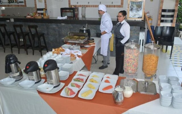 Hotel Boutique Duranta