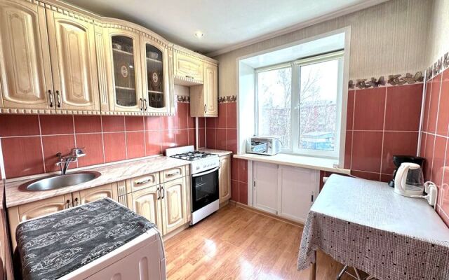 Апартаменты Авантаж на ул. Дзержинского, д. 10