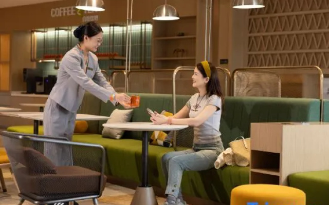 Home2 Suites By Hilton Tai’an DongPing Lake – People – Taian