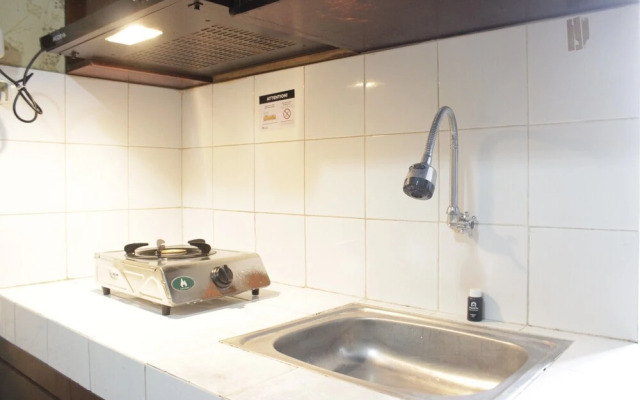 Strategic & Relaxing 2BR at Gateway Apartment Ahmad Yani Cicadas