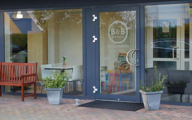 B&B HOTEL Berlin Genshagen-Süd