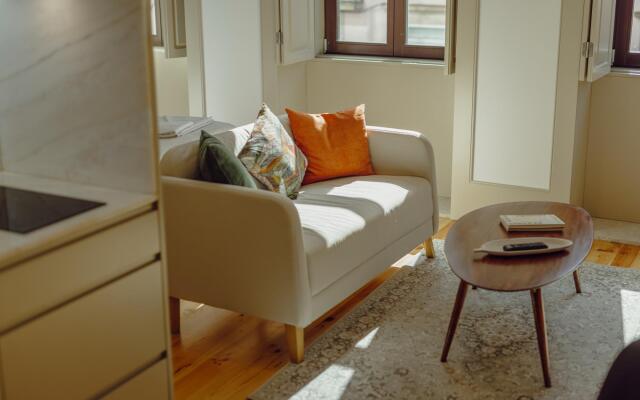 Legacy Oporto Design Apartment D by Vacationy