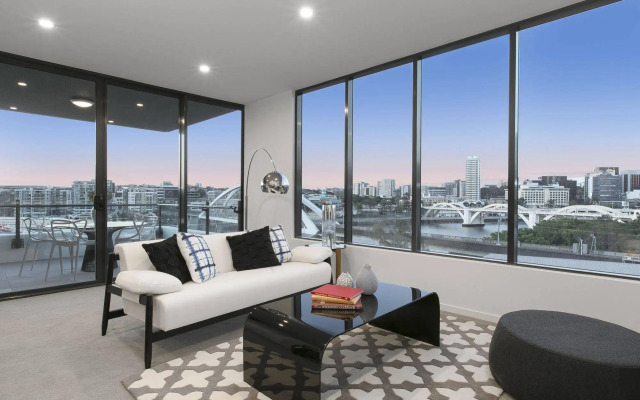 Spice Apartments South Brisbane
