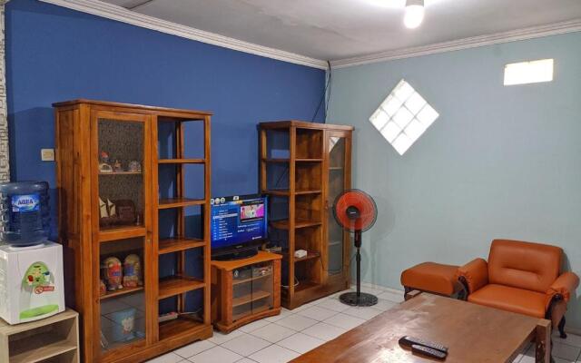 Homestay Simply Homy dekat Tugu Jogja dan Monjali