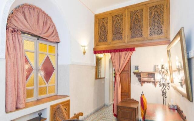 Riad Maison Arabo-Andalouse