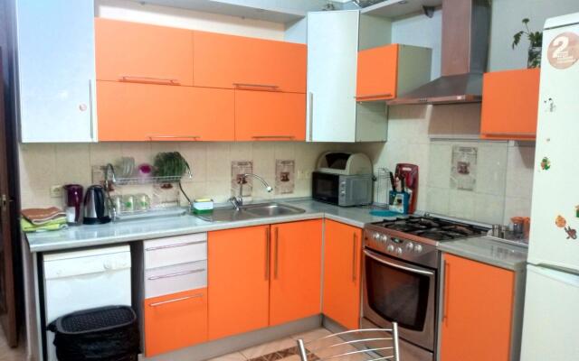 Apartments on Partizanskaya street 1B building 1