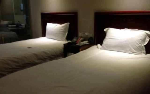 GreenTree Inn Nanjing Tangshan Town Hot Spring Express Hotel