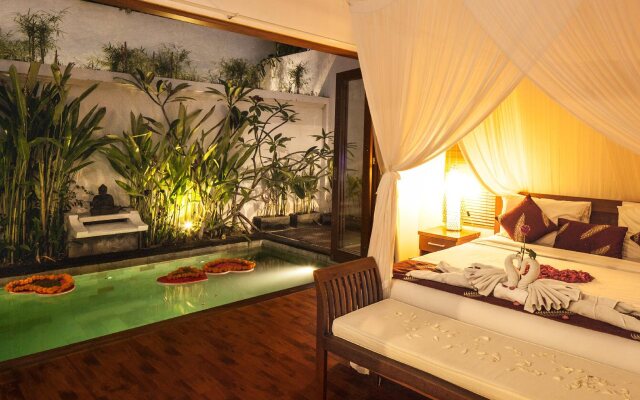Villa Bougainville