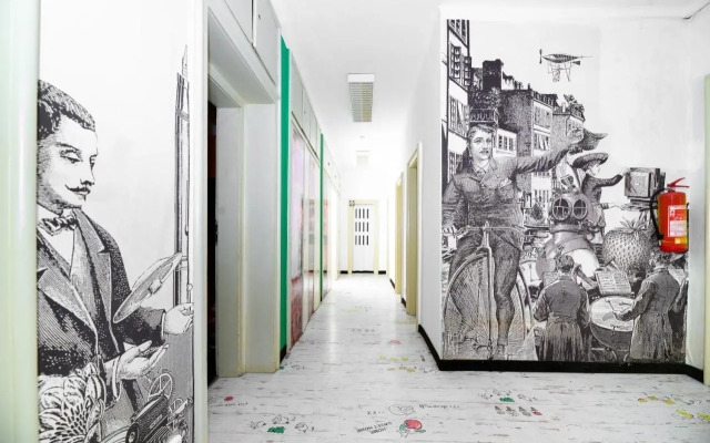 Prague Old Town Hostel (Adults only)