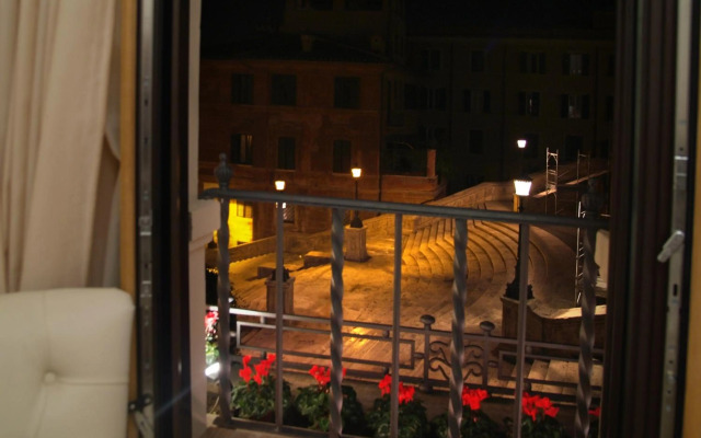 Royal Suite Trinità dei Monti