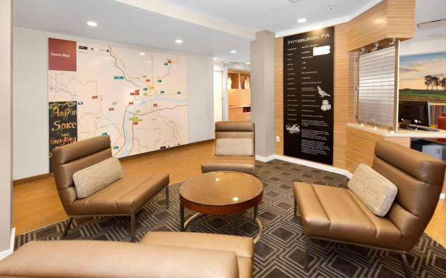 TownePlace Suites by Marriott Pittsburgh Harmarville