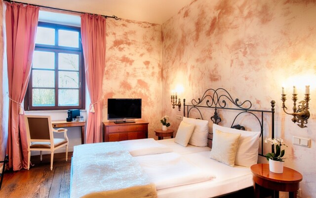 Hotel Schloss Lehen