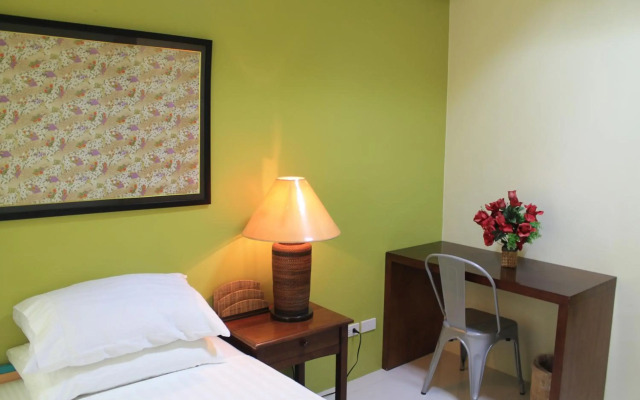 Pacific Park Hotel