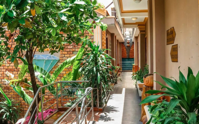 Vien Ngoc Xanh 1 Hotel