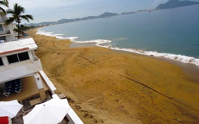 Hotel Bagasi Manzanillo