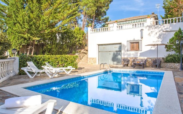 Holiday Home Private Swimming Pool Quietly Located 8.5 Km From Lloret de Mar