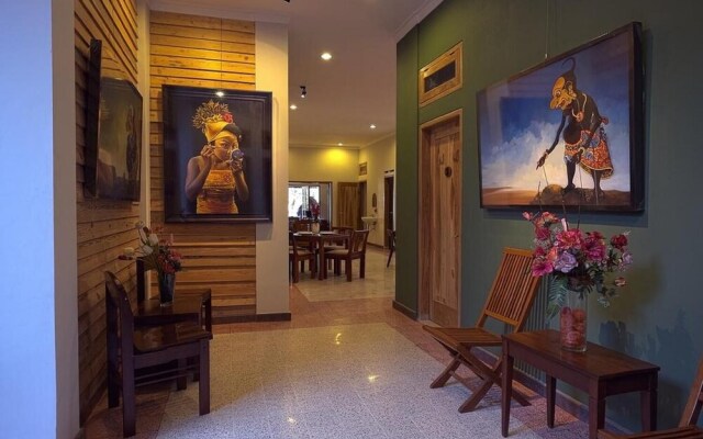 Helena Guest House