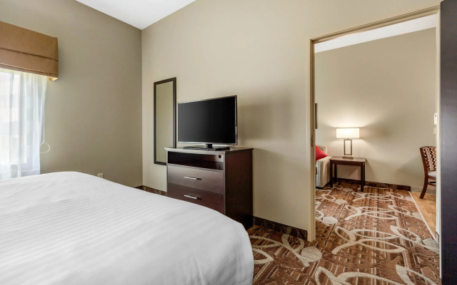 MainStay Suites Lincoln University Area