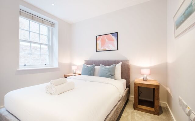 City of London Apartment