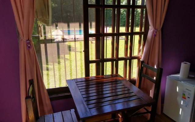 Cabañas Las Lavandas en Pilar